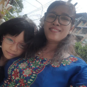 Meet your Posher, Thuzar